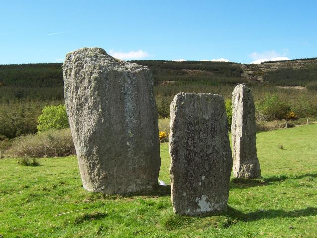 Image of Gortnacowly (Stone Circle) by gjrk