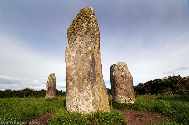 Image of Lettergorman (North) (Stone Circle) by CianMcLiam