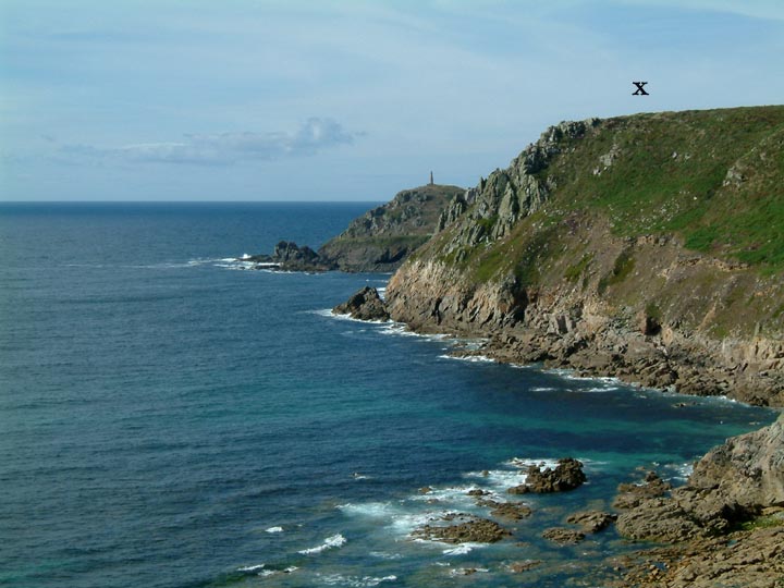 Image of Carn Gluze (Chambered Cairn) by Mr Hamhead