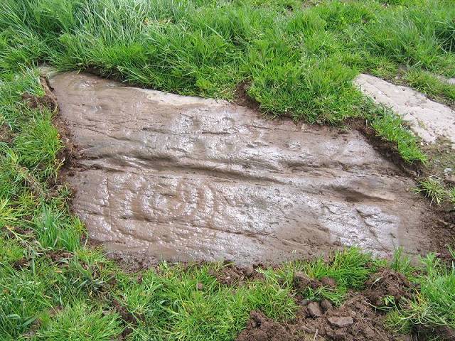 Image of Penkiln (Cup and Ring Marks / Rock Art) by rockartuk