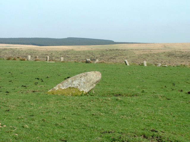 Image of Leaze (Stone Circle) by phil