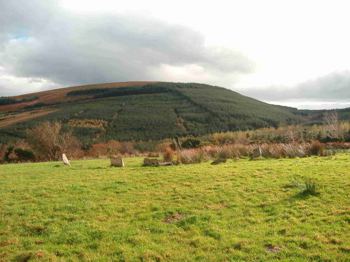 Image of Bauraglanna (Stone Circle) by bawn79