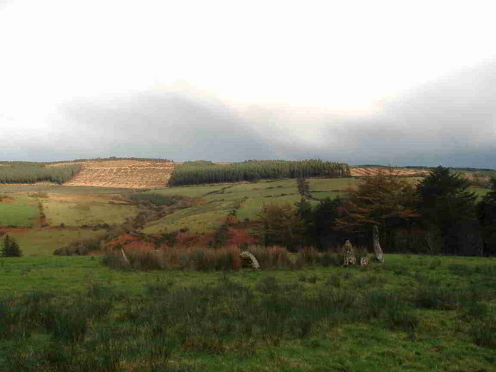 Image of Bauraglanna (Stone Circle) by bawn79