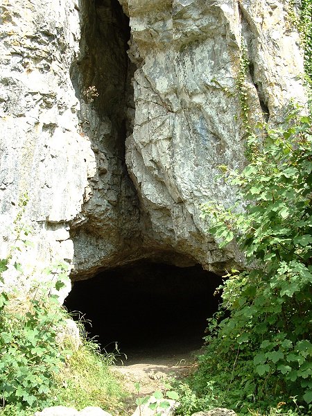 Image of Cat Hole Cave by Chris Collyer