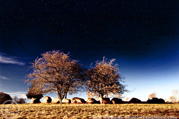 Image of Broadleas (Stone Circle) by CianMcLiam