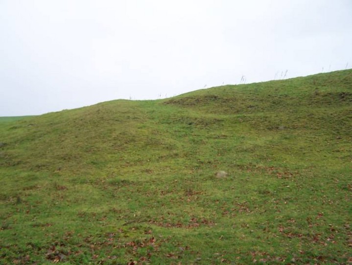 Image of Round Hill (Ancient Village / Settlement / Misc. Earthwork) by treehugger-uk