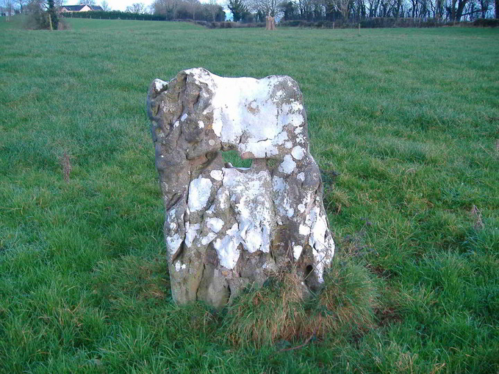Image of Inch (Holed Stone) by bawn79