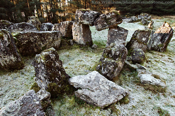 Image of Magheraghanrush (Court Tomb) by CianMcLiam