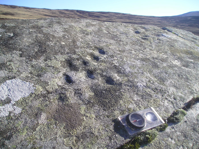 Image of Remony Burn (Cup Marked Stone) by tiompan