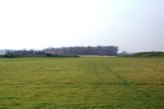 Image of Thornborough Henge Central by IronMan