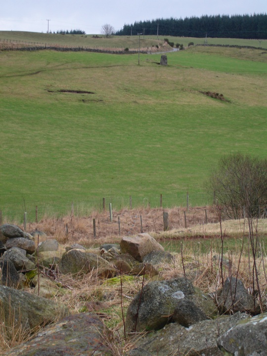 Image of Glenballoch Stone Circle by BigSweetie