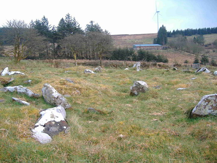 Image of Garracummer (Ring Cairn) by bawn79