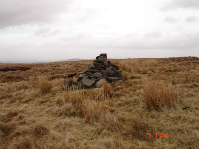 Image of Winter Hill Cairn (Cairn) by Devine