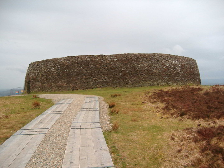 Image of Grianan of Ailech (Stone Fort / Dun) by bawn79