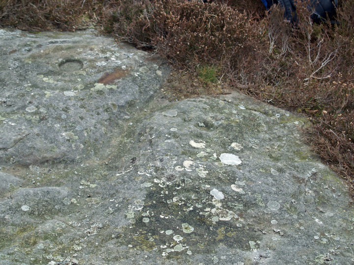 Image of Coldmartin Loughs 1-2 (Cup and Ring Marks / Rock Art) by rockartwolf