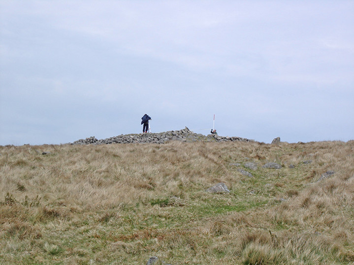 Image of Butterdon Hill cairns (Cairn(s)) by Lubin