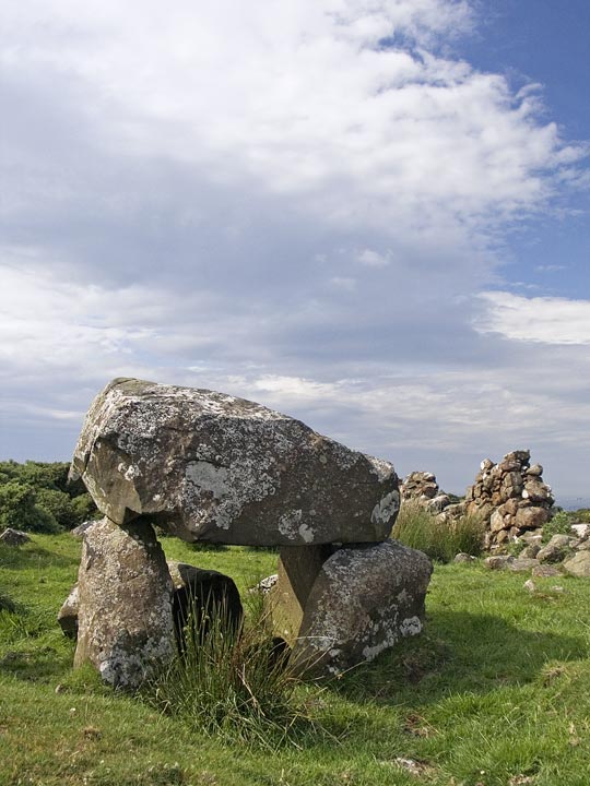 Image of Magheraboy (Passage Grave) by minipixel