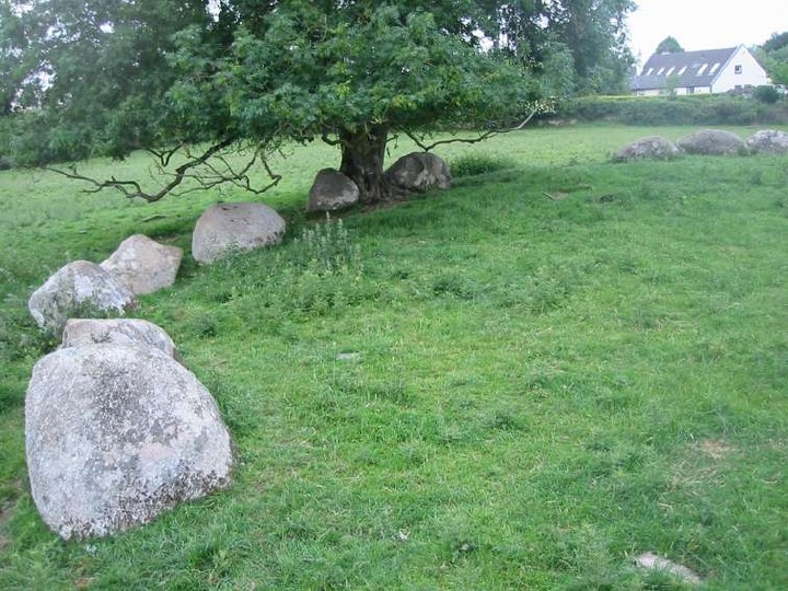 Image of Broadleas (Stone Circle) by ryaner