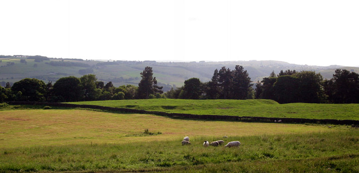 Image of Ball Cross (Hillfort) by stubob