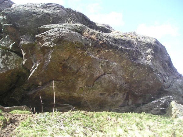 Image of Gleann Da Eig (Cave / Rock Shelter) by tiompan