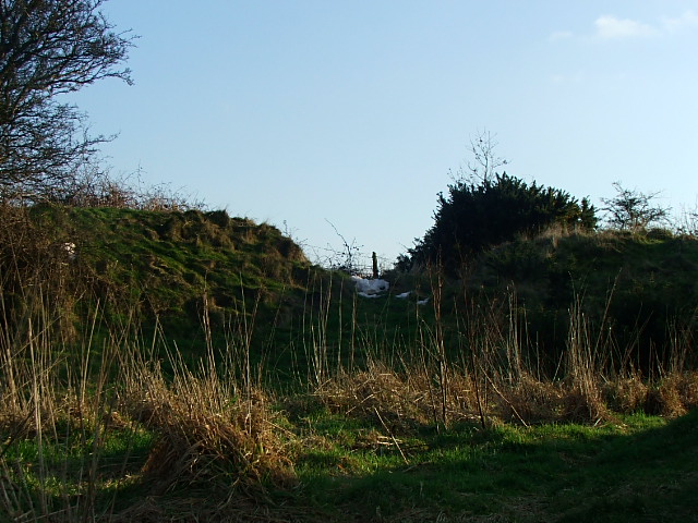 Image of Eddisbury (Hillfort) by postman