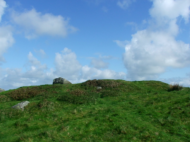 Image of Carreg y Bwci (Round Barrow(s)) by postman