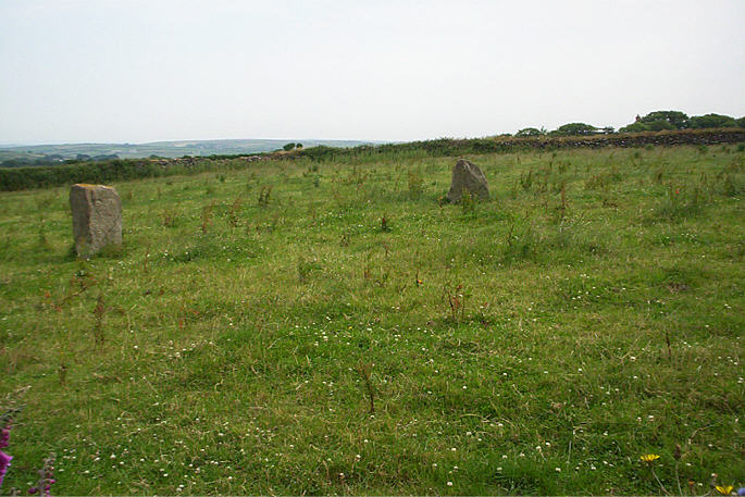 Image of Nine Maidens (Troon) (Stone Circle) by hamish