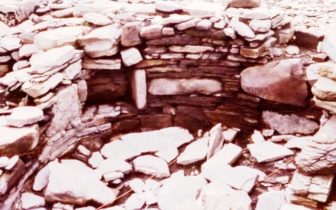 Image of The Howe (Ancient Village / Settlement / Misc. Earthwork) by wideford