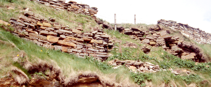 Image of Breckness (Broch) by wideford