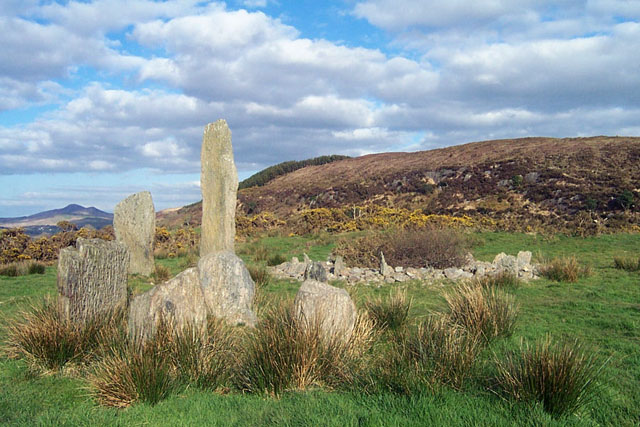 Image of Kealkil (Stone Circle) by IronMan