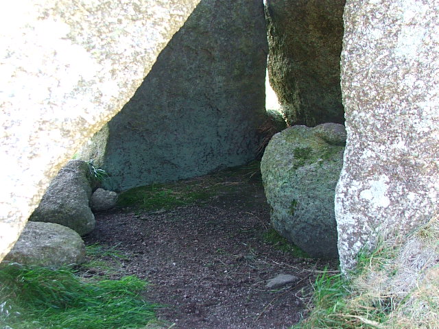 Image of Mulfra Quoit by postman