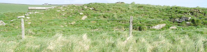 Image of Stackrue Broch (Stone Fort / Dun) by wideford