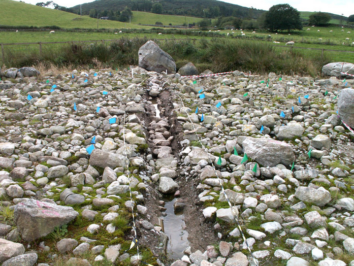Image of Newbarns South (Kerbed Cairn) by rockartwolf