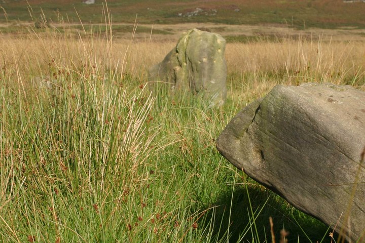 Image of Park Gate Stone Circle by obscureed