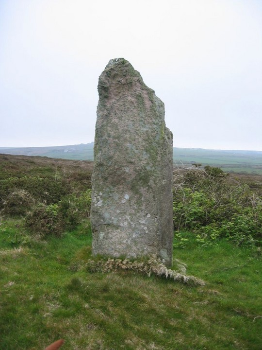 Image of Boswens Croft (Standing Stone / Menhir) by Meic