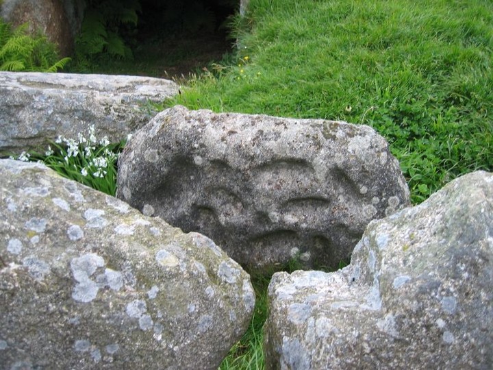 Image of Tregiffian (Entrance Grave) by Meic