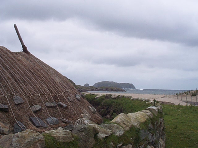 Image of Traigh Bostadh (Ancient Village / Settlement / Misc. Earthwork) by Chris