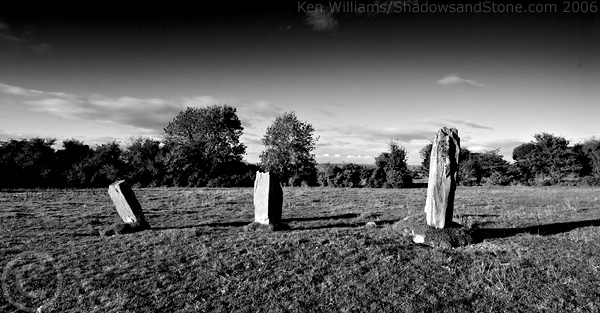 Image of Gneeves (Stone Row / Alignment) by CianMcLiam