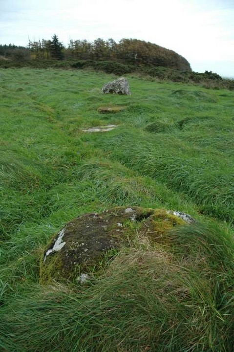 Image of Cairn X2 (Passage Grave) by ryaner