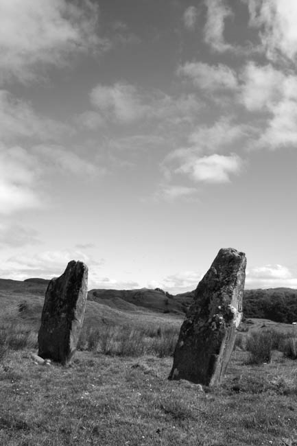 Image of Carnasserie (Stone Row / Alignment) by Hob