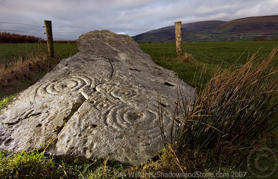 Image of Aghacaribble 1 (Cup and Ring Marks / Rock Art) by CianMcLiam
