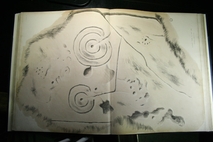 Image of Doddington Moor Quarry Site (Cup and Ring Marks / Rock Art) by Hob