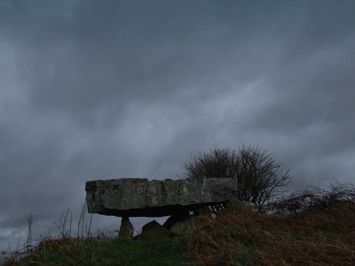 Image of Pawton Quoit by Mr Hamhead