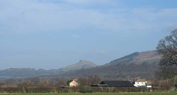 Image of Roseberry Topping (Sacred Hill) by fitzcoraldo