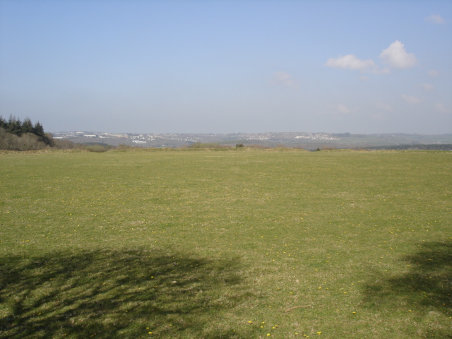 Image of Boringdon Camp (Hillfort) by Lubin