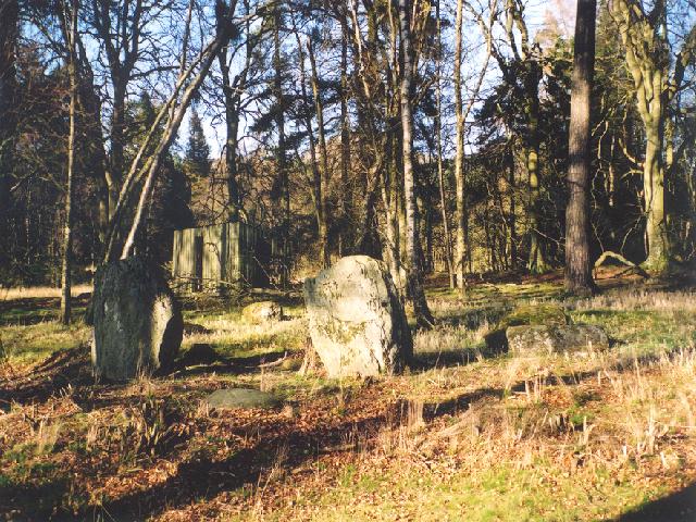 Image of Bandirran Circle West (Stone Circle) by Martin