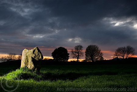 Image of Mullagharoy (Cup and Ring Marks / Rock Art) by CianMcLiam