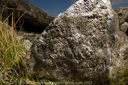 Image of Cloghanmore (Court Tomb) by CianMcLiam