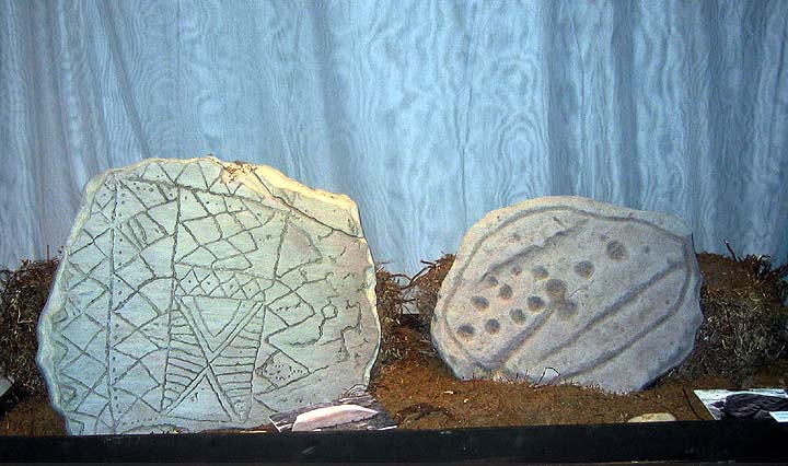 Image of The Fylingdales Stone (Carving) by fitzcoraldo