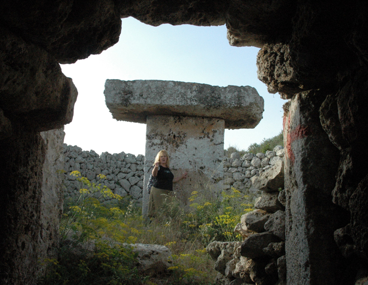 Image of Torre Llisa Vell (Taula) by Jane